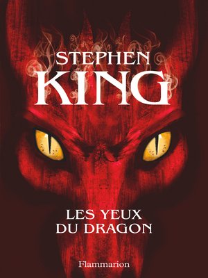 cover image of Les Yeux du dragon